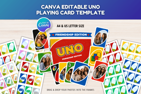Elevate Game Night: Custom UNO Cards with Canva