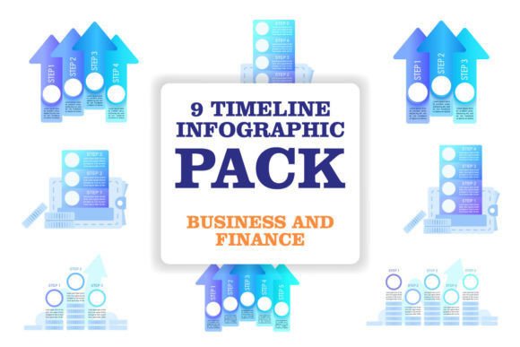 Elevate Your Strategy with Sales Infographic Chart Design Templates