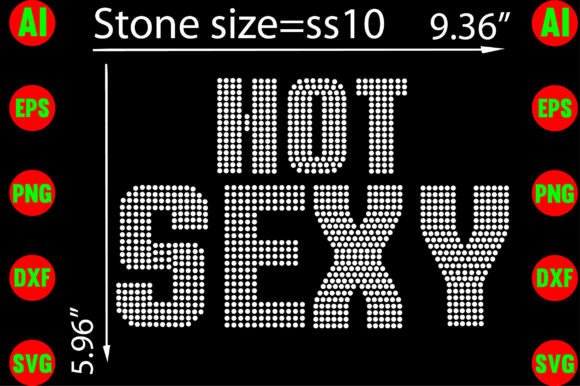 Hot Sexy Rhinestone Templates: Beyond the Glitter