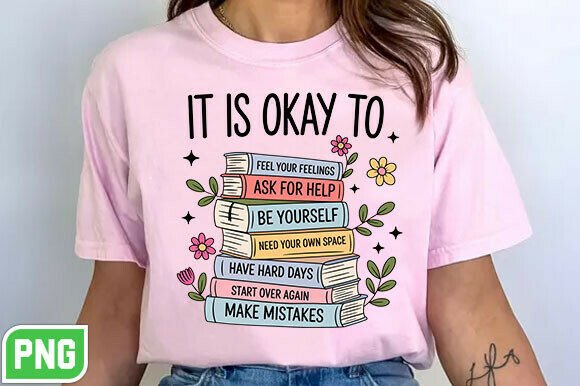Integrating Motivational Positive Mental Health Png Into Your Designs