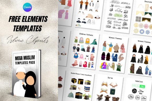 Mega Pack of Free Elements Templates: A Practical Design Resource